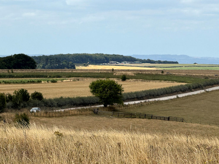 Compton Abbas airfield